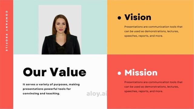 Aloy Goodsite Company Profile Video смотреть онлайн