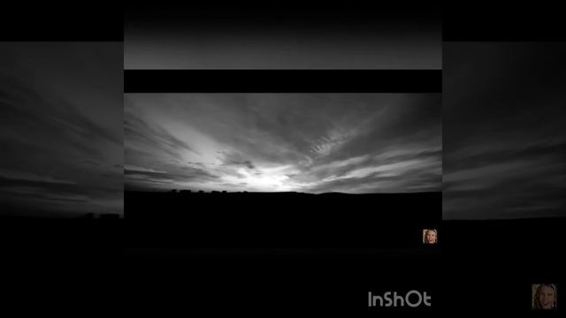 Малиновый закат???