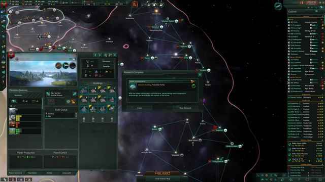 Learning Stellaris 2.8 - Commonwealth of Man (Ep 41) смотреть онлайн