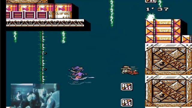 Chip 'n Dale Rescue Rangers #4 (Чип и ректальные свечи) смотреть онлайн