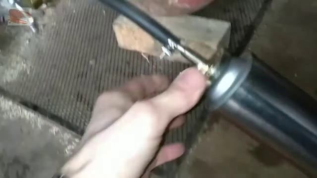 Заправка походных газовых баллончиков. смотреть онлайн