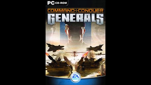 Command & Conquer Generals USA 1 WA Music (O.S.T) смотреть онлайн