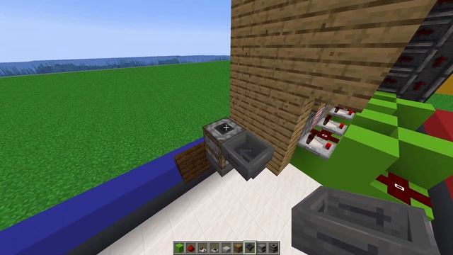 Minecraft Tutorial All-in-One Chicken Farm & XP Farm 1.18.2 смотреть онлайн