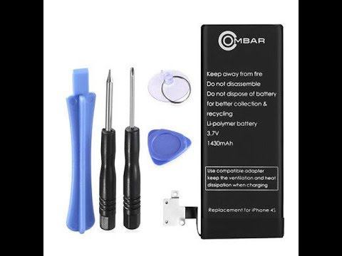 Аккумулятор iPhone c aliexpress смотреть онлайн