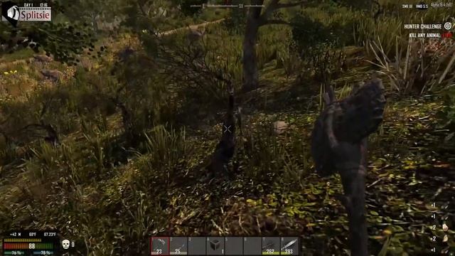 7 Days to Die: Day 1 Little Construction Co. (Alpha 16 Valmod Overhaul) смотреть онлайн