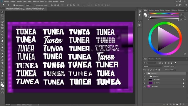?LAS MEJORES FUENTES PARA PHOTOSHOP 2023?| PACK DE FUENTES | FUENTES PARA PHOTOSHOP 2023? смотреть онлайн