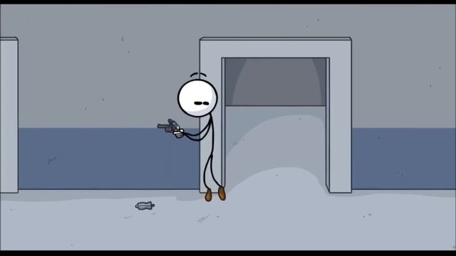 Henry stickmin collection - tool gun смотреть онлайн