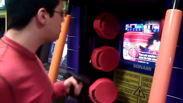 Fist of the North Star Arcade Game смотреть онлайн