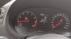 Фольц Поло 1.6 CFNA лечим ESTER Mannol 9943 MOTOR LIFE