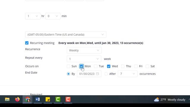 Zoom LTI in Canvas смотреть онлайн