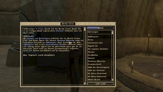 Let's Play Morrowind (PC) - Part 87 смотреть онлайн