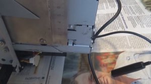 Установка планшета 10.1 дюйма и навигации в автомобиль