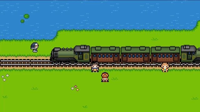 The Longest Five Minutes PS Vita Gameplay смотреть онлайн