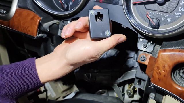 How to connect Jeep Grand Cherokee ESL ELV Steering Lock Emulator (Plug and Start) - Remkeys смотреть онлайн