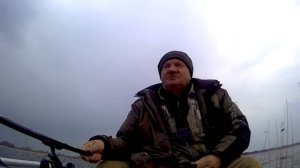 Озеро Чудское.Нерест плотвы.