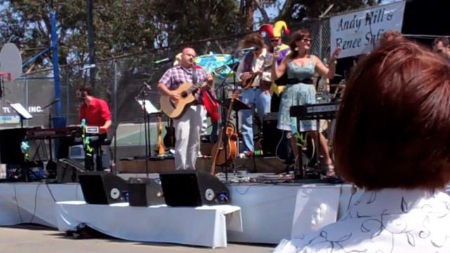 FOREVER YOUNG (Bob Dylan) • Performed by Evyn Charles & Hard Rain 2012 смотреть онлайн