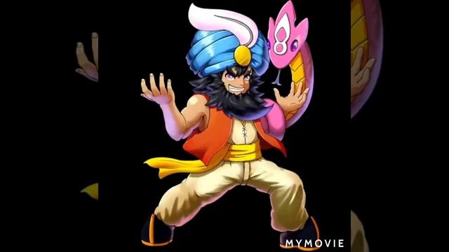 All gym leader's in Bulu Monster смотреть онлайн