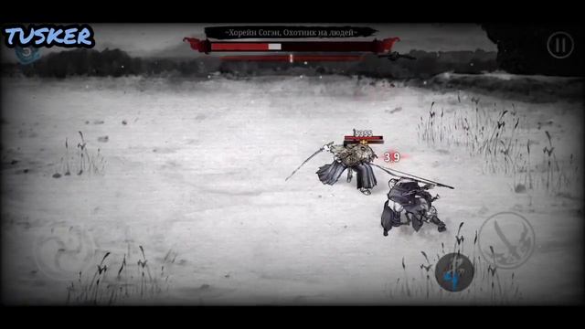 Полное прохождение 2 главы в игре "Ronin: The last samurai" смотреть онлайн