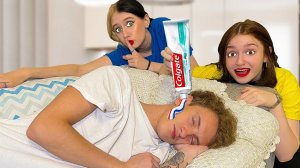 Кто Самый СТРЕССоУСТОЙЧИВЫЙ? Пранки над Другом!! Как Достать МАКСА?