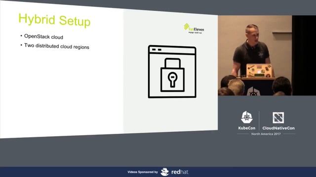 Managing and Running Multiple Kubernetes Clusters in Hybrid Setups смотреть онлайн
