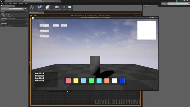 WTF Is? Controller: Set Input Mode in Unreal Engine 4 ( UE4 ) смотреть онлайн