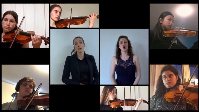 Barcarolle from The Tales of Hoffmann смотреть онлайн