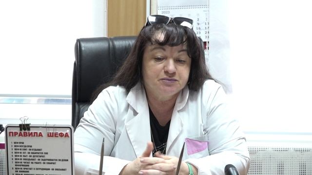 Как не заразиться сибирской язвой.