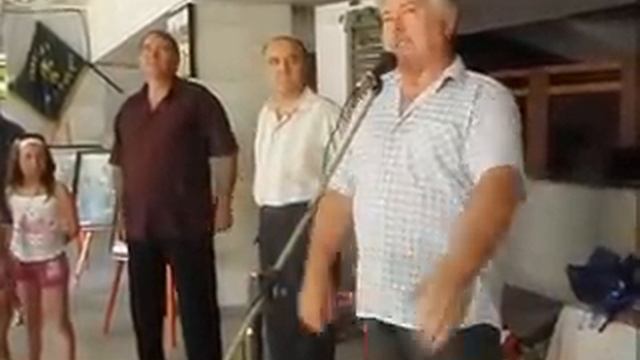 Изложба на Иван Аблански - Червен бряг смотреть онлайн