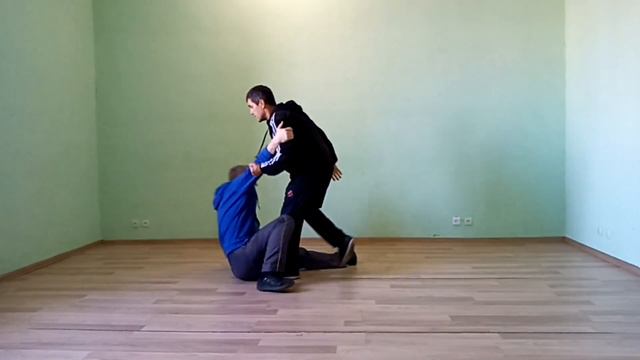 Чжитан Багуа 直趟八卦六十四手 -64 техники прямолинейных дорожек Багуа. Анонс - "Лаосэн - манера, условности смотреть онлайн