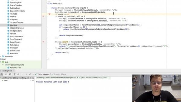 Java. Решаем задачи с CodeWars.Com