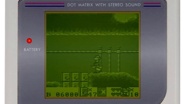 Jurassic Park 2: The Chaos Continues | Game Boy Longplay/ Playthrough смотреть онлайн