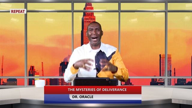 MYSTERIES OF DELIVERANCE (II) _ DR.FRANCIS ORACLE смотреть онлайн