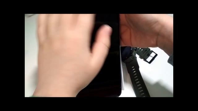 Amazfit T-Rex Army Green | Unboxing смотреть онлайн