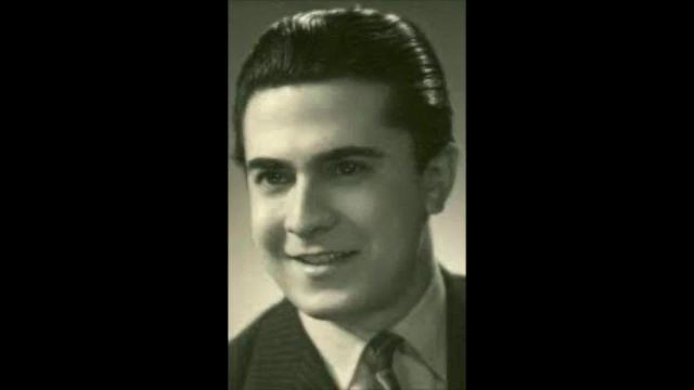 Giuseppe Di Stefano; "Salut! demeure chaste et pure"; FAUST; Charles Gounod смотреть онлайн
