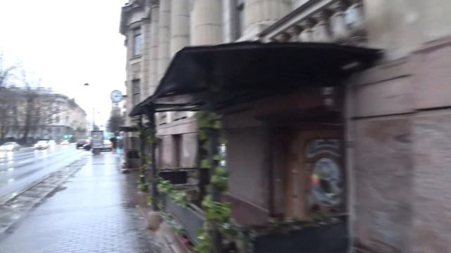 Петроградка под дождём. смотреть онлайн