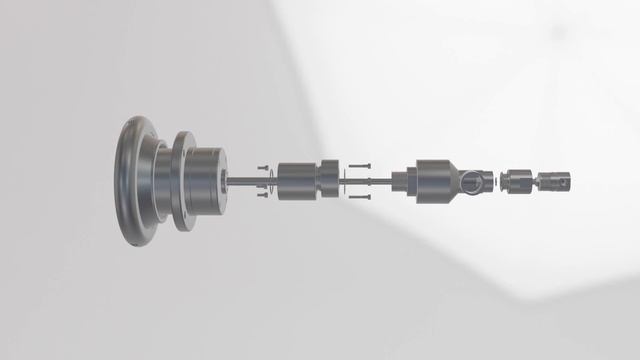 Safety Chuck with Air Shaft Inflation смотреть онлайн
