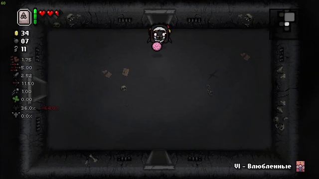 ASMR Isaac | Отреклась от Господа в The Binding of Isaac! смотреть онлайн