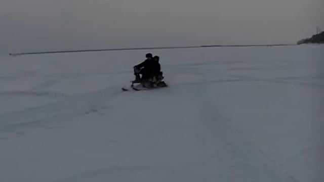 Снегоход "Таймень 500"_3.MOV смотреть онлайн