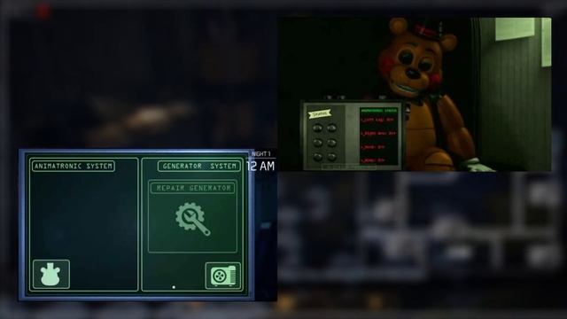 |РАЗБОР ИГРЫ GOLDEN MEMORY 2|Разбор хороший пародии на фнаф смотреть онлайн