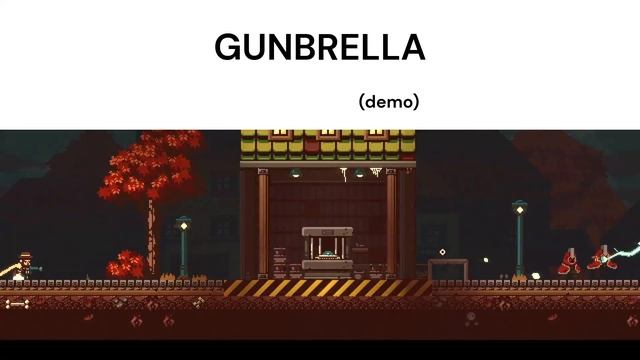 gunbrella смотреть онлайн