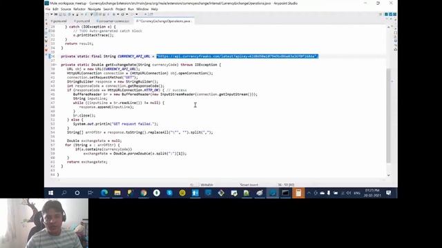 Custom Connector using Java and XML SDK in MuleSoft | Kolkata MuleSoft Meetup #6 смотреть онлайн