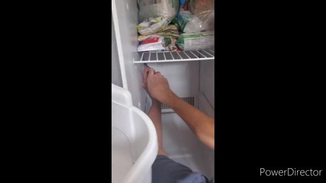 How to fix a leaking Fridgidaire Freezer Fridge. #refrigeratorrepair #refrigeratorrepairing смотреть онлайн