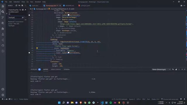 Flutter Flow to VS Code Manually Setup - Part 1 смотреть онлайн