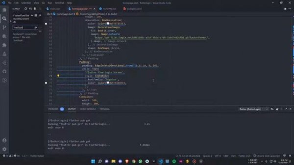 Flutter Flow to VS Code Manually Setup - Part 1