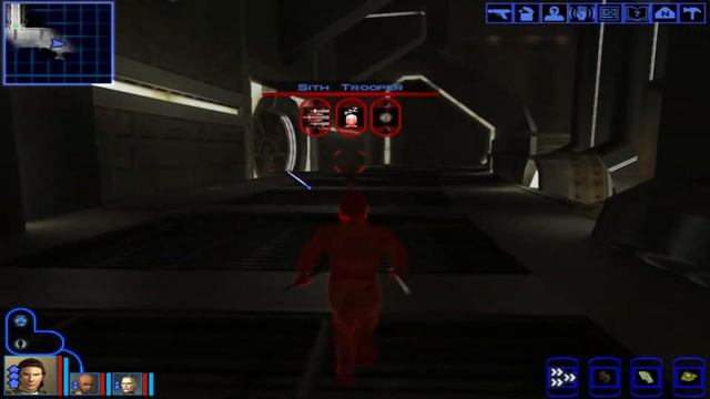 Seemingly Infinite Enemies on The Star Forge | Let's Play KOTOR - Part 50 смотреть онлайн