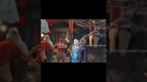 Frozen:"Ярость Эльзы" Первая встреча с Джеком.