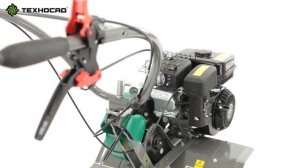 Культиватор бензиновый Caiman ECO MAX 50S C2