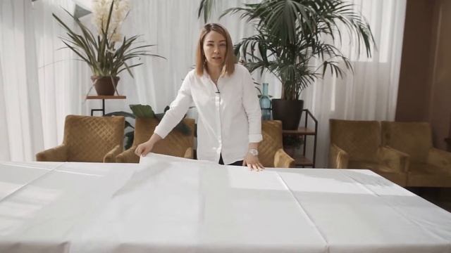 Отрывок авторского тренинга "Сервис на банкетах" смотреть онлайн