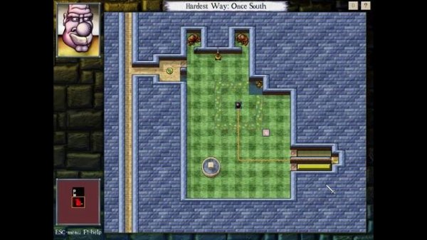 DROD: The Second Sky - Episode 94: Hardest Way