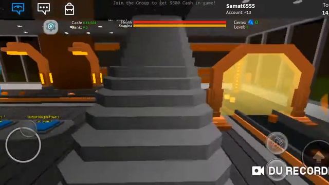 (Roblox)2#добрались да второго этажа аниме тайкон смотреть онлайн